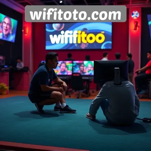 Menganalisis Permainan Populer di Wifitoto