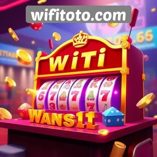 Menelusuri Dunia Permainan di wifitoto.com