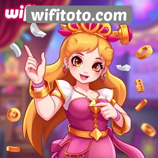 Menjelajahi Fitur dan Keunggulan Situs Game wifitoto.com