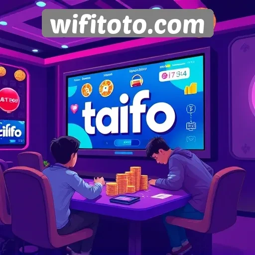 Tinjauan Fitur Menarik di wifitoto.com untuk Gamers