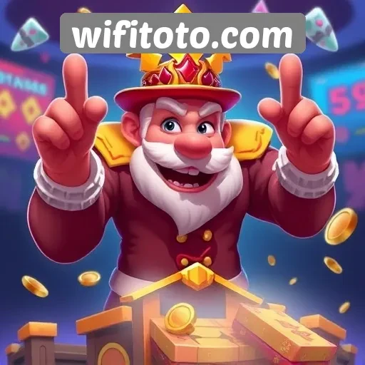 Ulasan Fitur Menarik di Wifitoto Com untuk Gamer Indonesia
