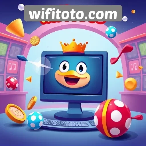 Fitur Menarik wifitoto.com untuk Pecinta Game Online