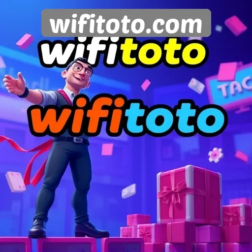 Tipe Permainan yang Tersedia di wifitoto.com