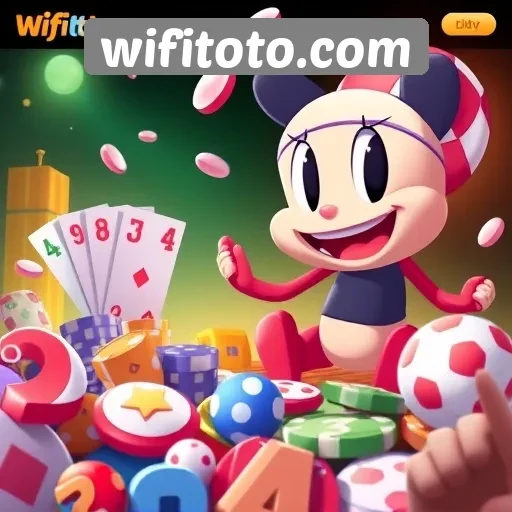 Variasi Permainan yang Ditawarkan oleh Wifitoto untuk Penggemar Game