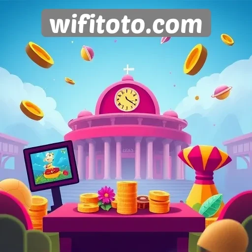 Pengalaman Gaming Menarik di Wifitoto