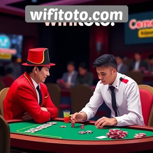 Panduan Lengkap Memahami Permainan di wifitoto.com