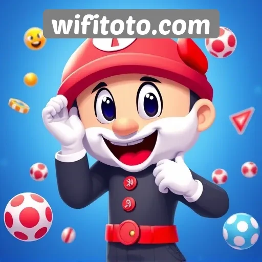 Fitur-Fitur Menarik yang Ditawarkan oleh Wifitoto