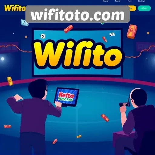 Trend Game Online di Wifitoto com di Kalangan Generasi Muda