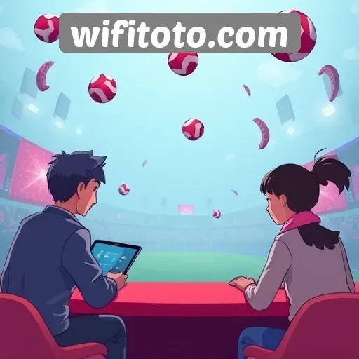 Peluang dan Tantangan Bermain di wifitoto.com