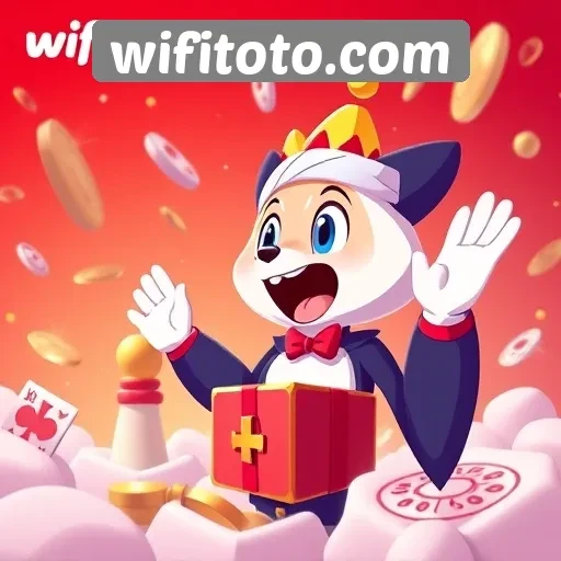 Tren Permainan yang Populer di Wifitoto com Saat Ini
