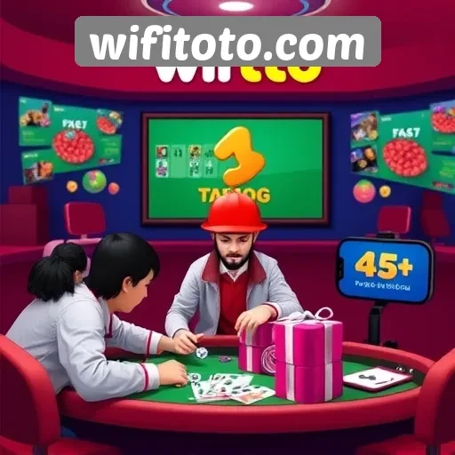 Strategi Bermain Aman di Wifitoto