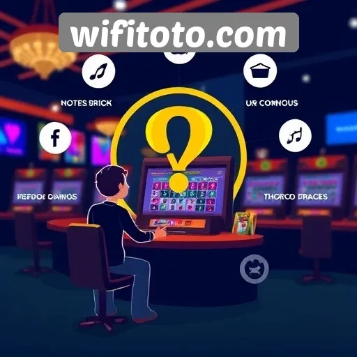 Keselamatan dan Keamanan dalam Bermain di Wifitoto