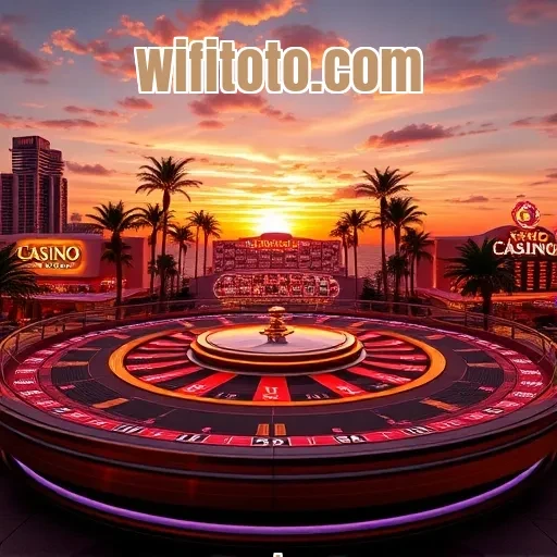 wifitoto.com Turnamen