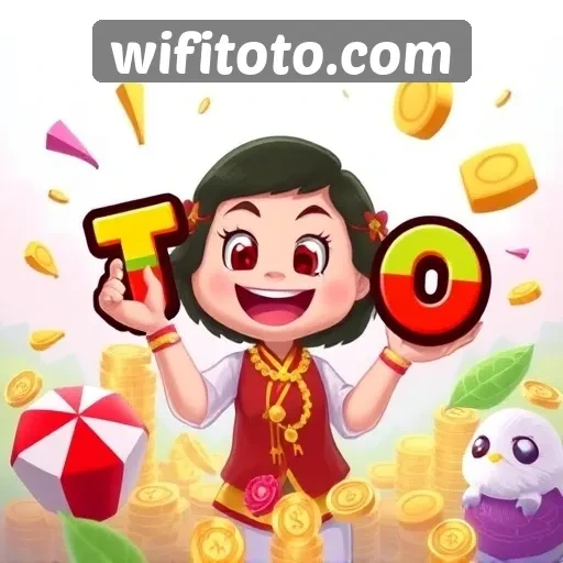 Berbagai Jenis Permainan yang Tersedia di Wifitoto