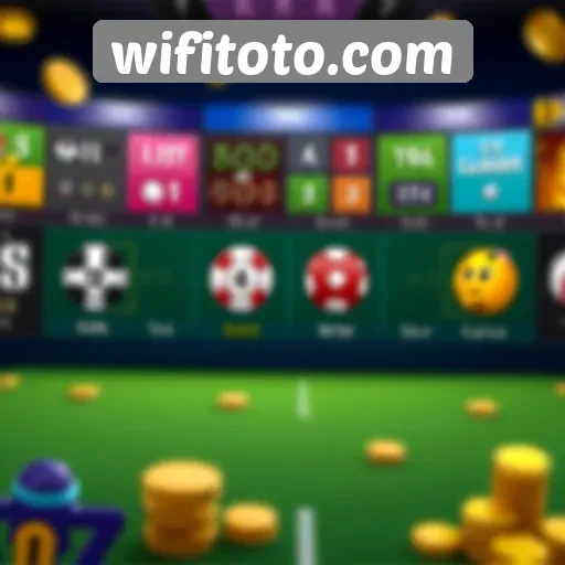 Memahami Fitur Utama pada Situs Game Wifitoto