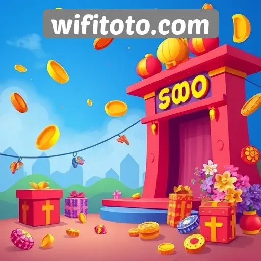 Keunikan Permainan yang Ditawarkan wifitoto.com