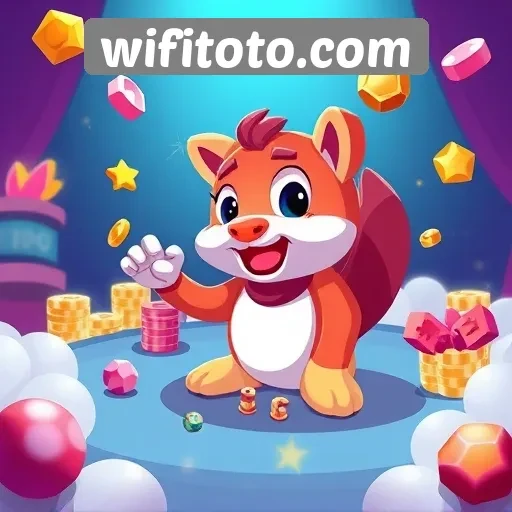 Beragam Jenis Permainan Tersedia di wifitoto.com