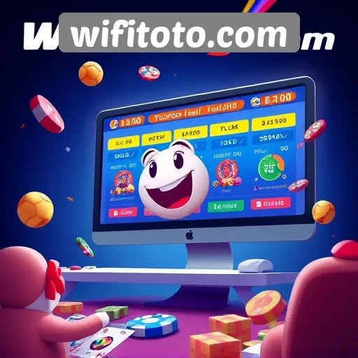 Tantangan dan Peluang yang Dihadapi Wifitoto di Industri Game