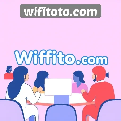Menilik Komunitas Pengguna Wifitoto Com di Indonesia