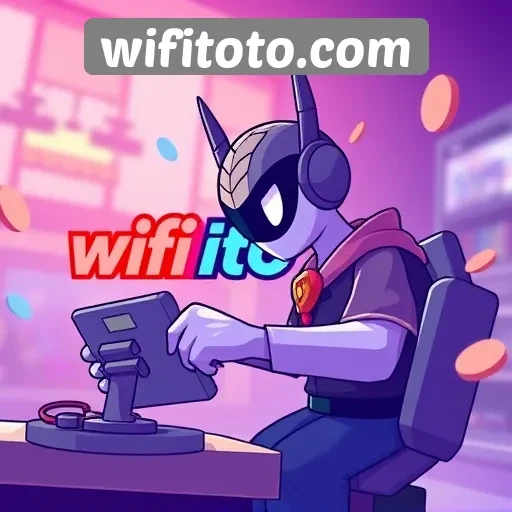 Mengapa wifitoto.com Menjadi Favorit di Kalangan Gamer Indonesia