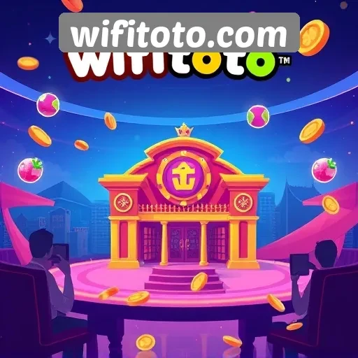 Keunggulan dan Fitur Menarik di Situs Game Wifitoto
