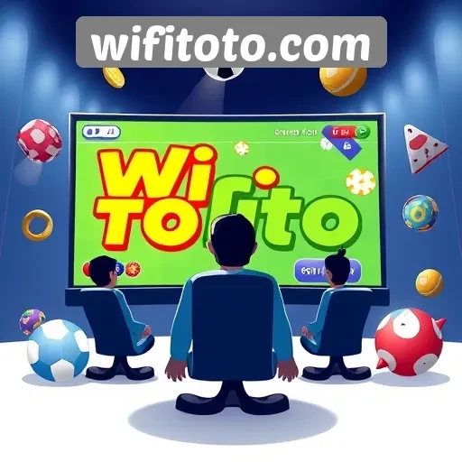 Pemanfaatan Wifitoto.com dalam Dunia Game Online