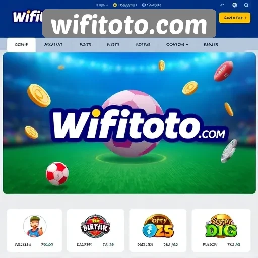 Mengenal Wifitoto sebagai Platform Game Terpercaya