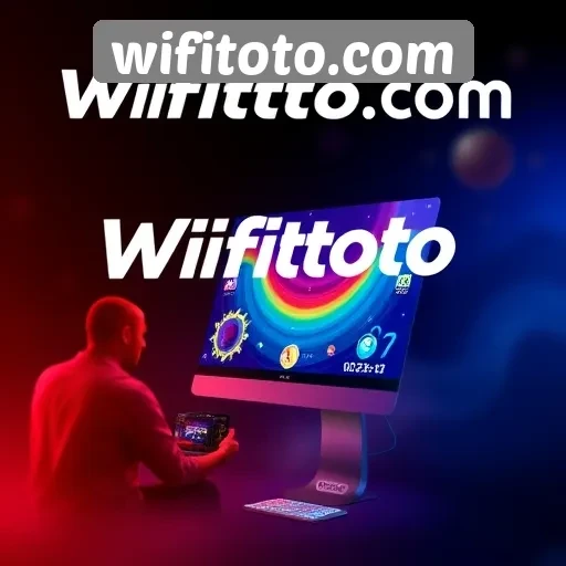 Potensi Wifitoto Com Dalam Mendorong Industri Game Nasional