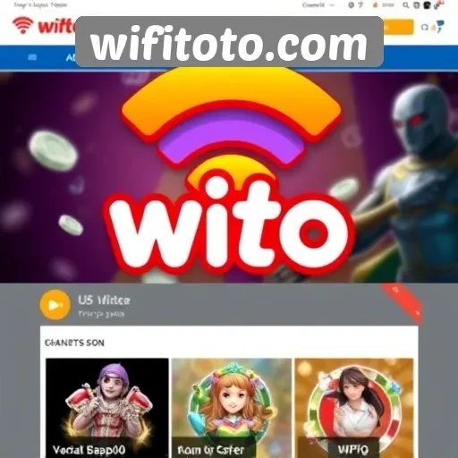 Mengenal Lebih Dekat Situs Game wifitoto.com