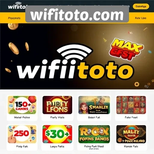 Mengenal wifitoto.com Situs Game Terpercaya di Indonesia