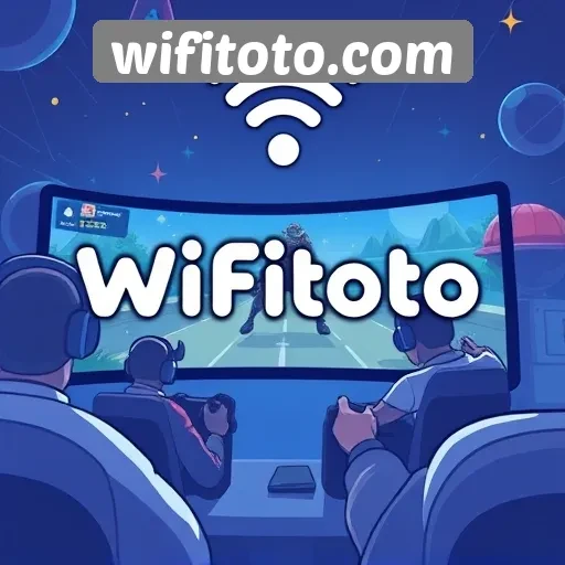 Panduan Lengkap Memanfaatkan Wifitoto untuk Penggemar Game