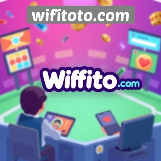 Wifitoto.com Platform Game Interaktif Terpercaya di Indonesia