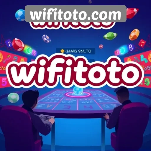 Mengenal wifitoto.com Sebagai Platform Game Online