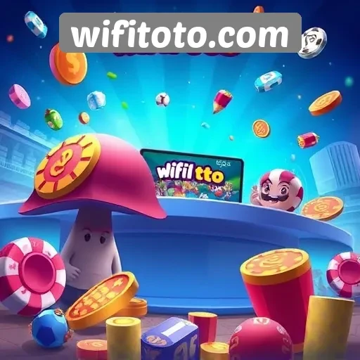 Mengenal wifitoto.com Sebagai Platform Game Online Terpercaya