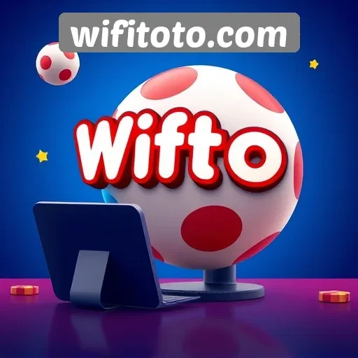 Tampilan Antarmuka Wifitoto yang Memudahkan Pengguna